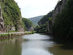 Zeljeznica River near Sarajevo